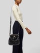 Tory Burch Canvas Bucket Bag