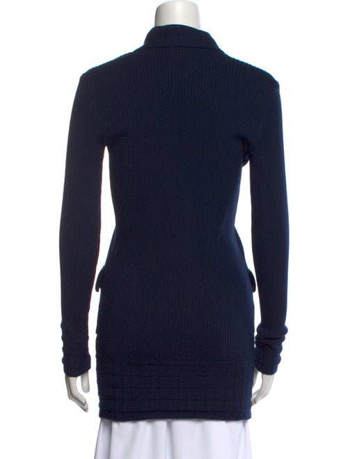 Tory Burch Wool V-Neck Sweater