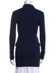 Tory Burch Wool V-Neck Sweater