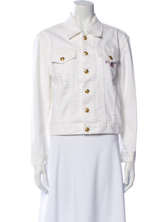 Tory Burch Denim Jacket