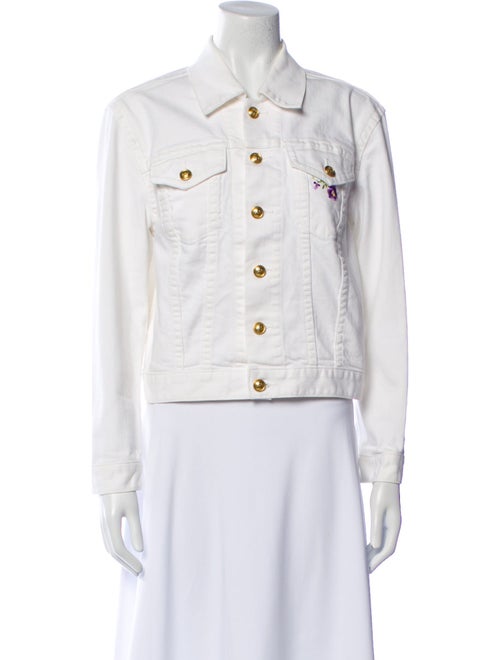 Tory Burch Denim Jacket