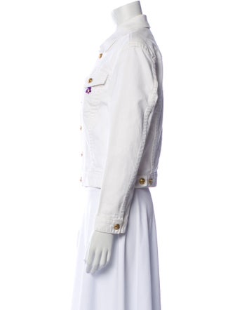 Tory Burch Denim Jacket