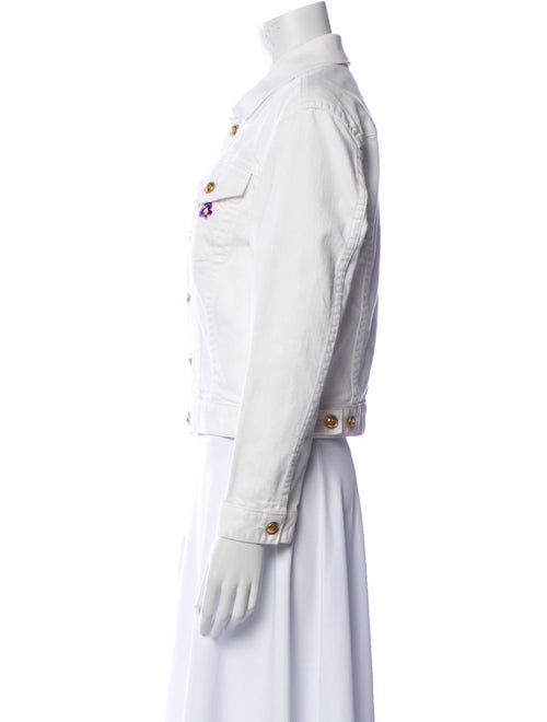 Tory Burch Denim Jacket