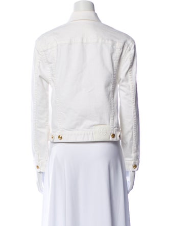 Tory Burch Denim Jacket