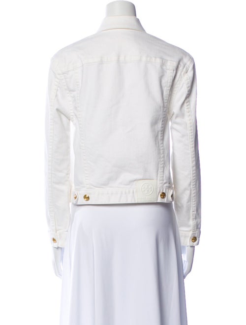 Tory Burch Denim Jacket