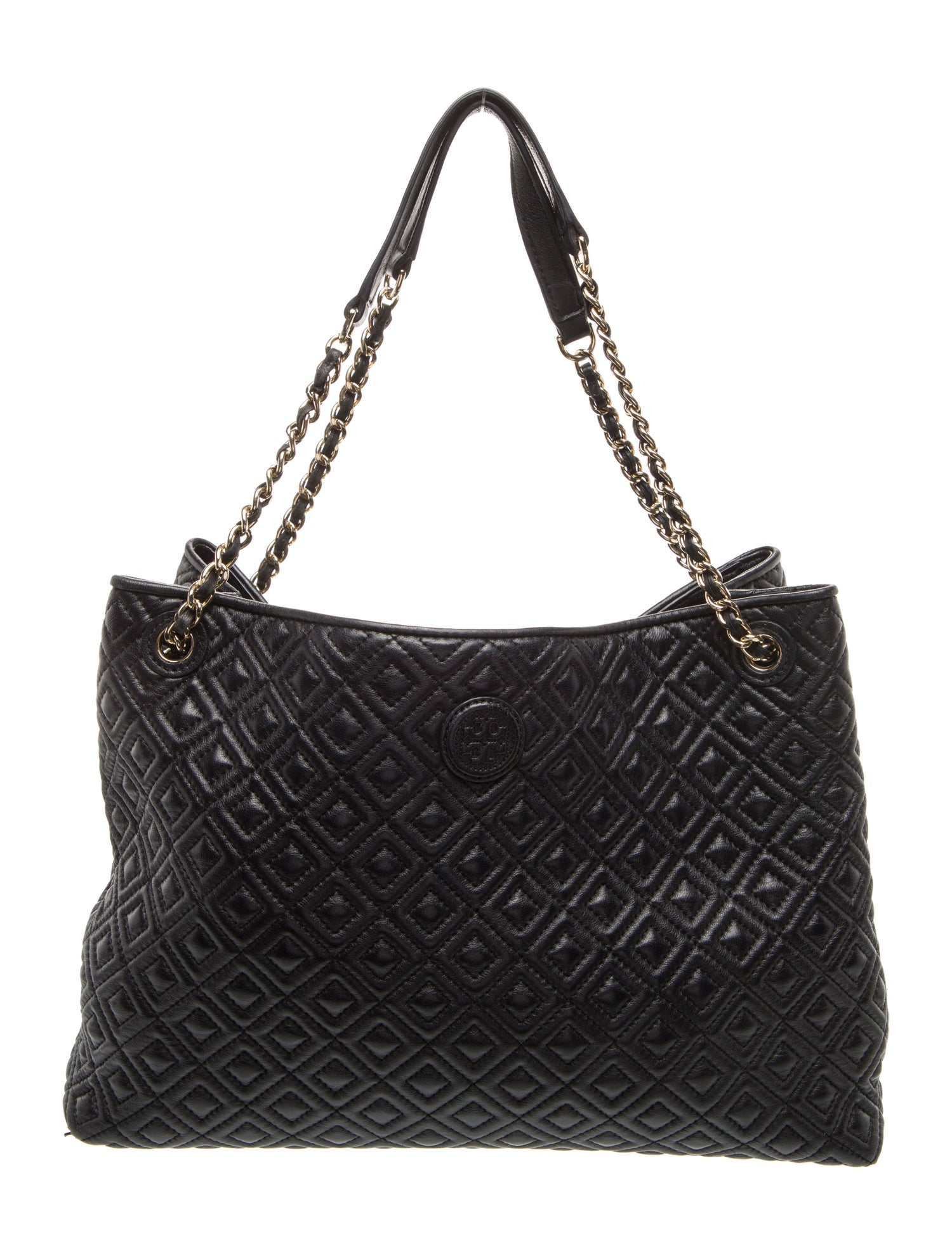 Tory Burch Leather Shoulder Bag