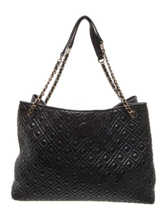 Tory Burch Leather Shoulder Bag