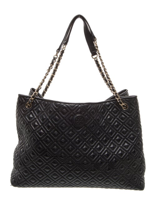 Tory Burch Leather Shoulder Bag