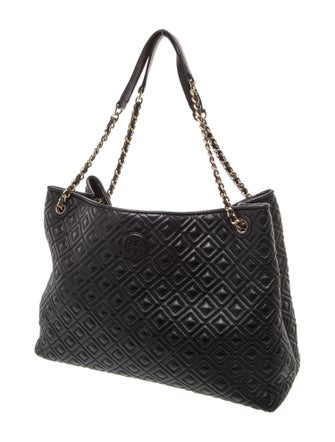 Tory Burch Leather Shoulder Bag