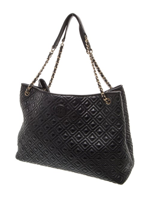 Tory Burch Leather Shoulder Bag