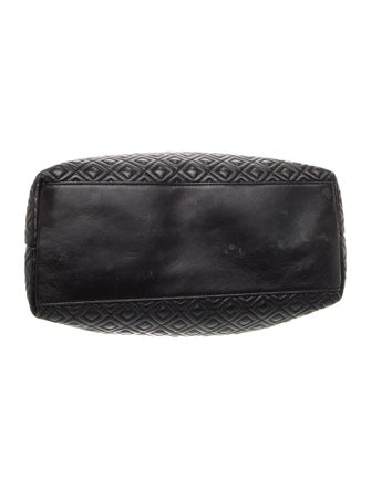 Tory Burch Leather Shoulder Bag