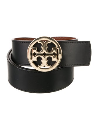 Tory Burch Leather Belt