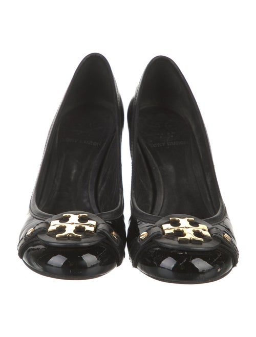 Tory Burch Patent Leather Pumps