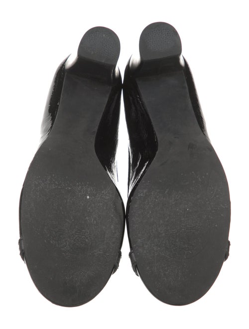 Tory Burch Patent Leather Pumps