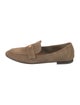 Tory Burch Suede Loafers