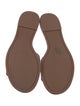 Tory Burch Leather Slides