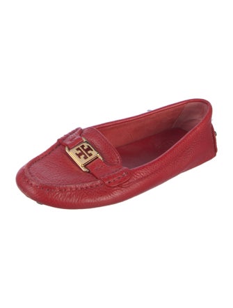 Tory Burch Leather Loafers