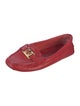 Tory Burch Leather Loafers
