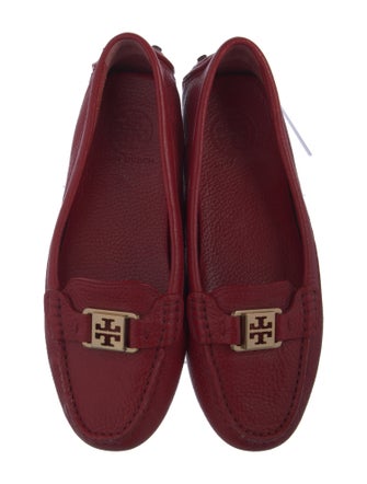 Tory Burch Leather Loafers