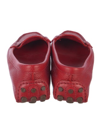 Tory Burch Leather Loafers
