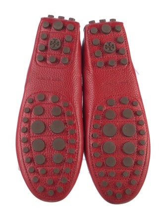 Tory Burch Leather Loafers