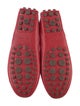 Tory Burch Leather Loafers