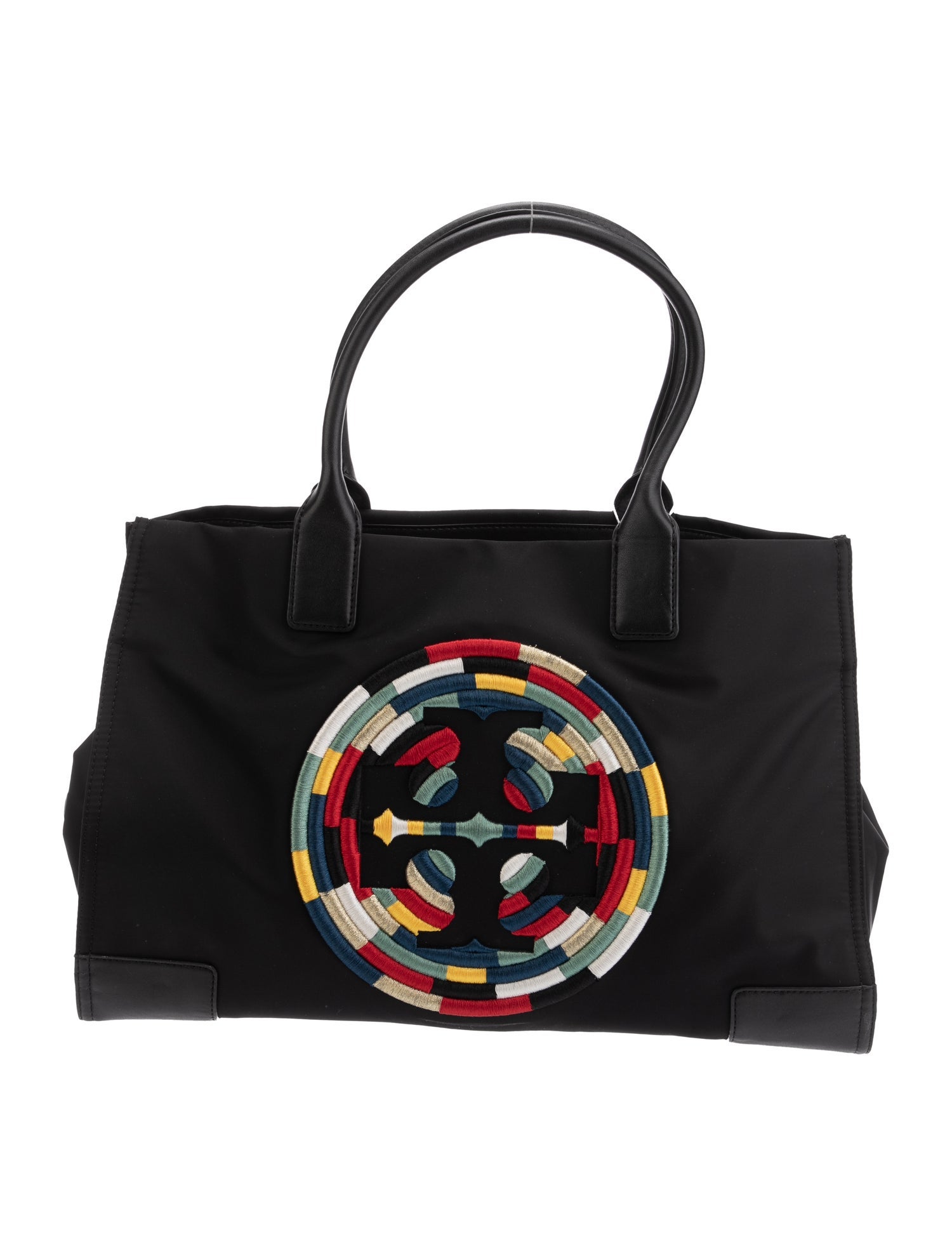 Tory Burch Nylon Top Handle Bag w/ Tags