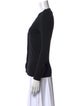 Tory Burch Merino Wool V-Neck Sweater