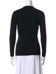 Tory Burch Merino Wool V-Neck Sweater