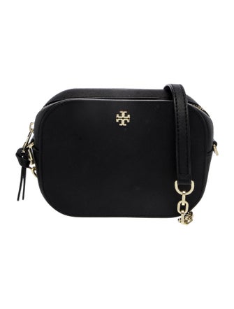 Tory Burch Saffiano Leather Crossbody Bag