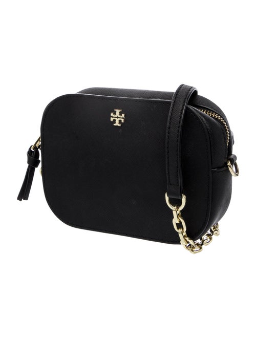 Tory Burch Saffiano Leather Crossbody Bag