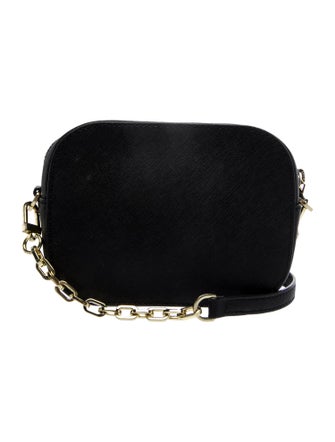 Tory Burch Saffiano Leather Crossbody Bag