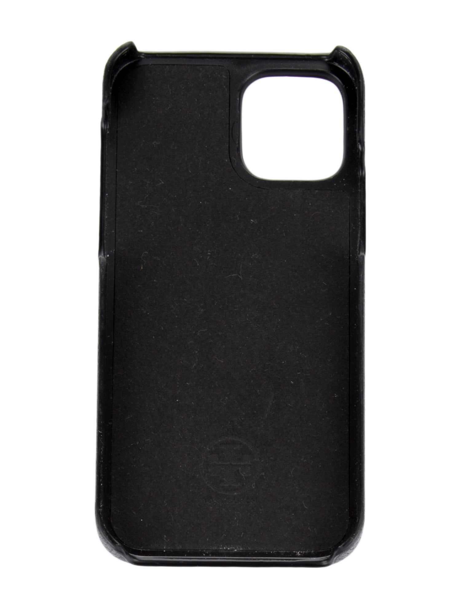 Tory Burch leather phone case