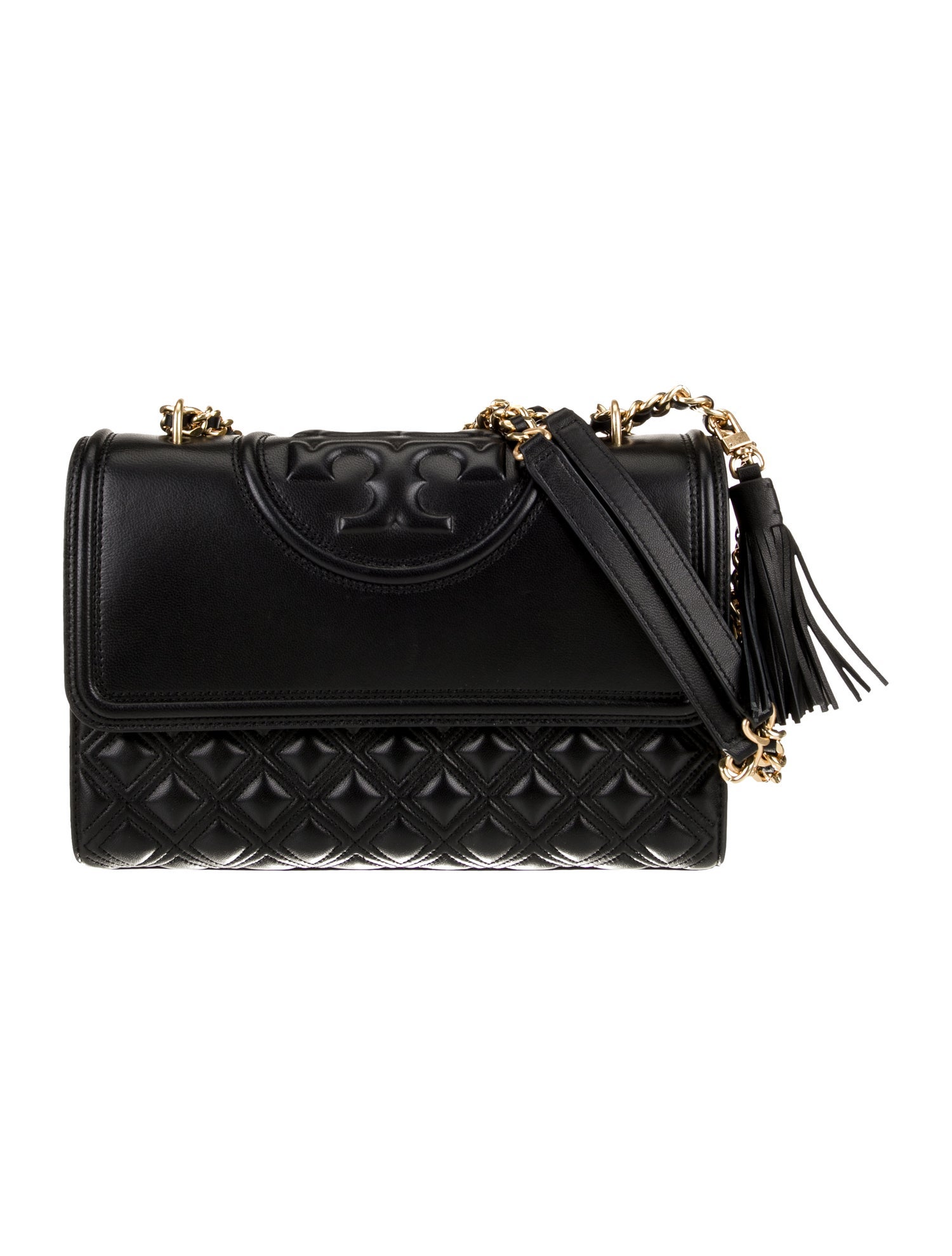 Tory Burch Quilted Shoulder Bag