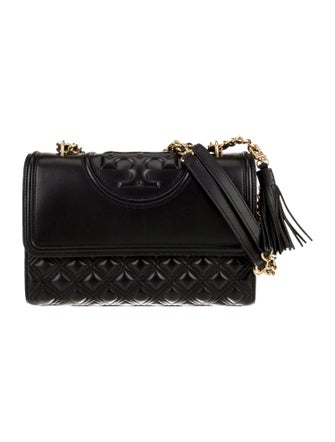 Tory Burch Quilted Shoulder Bag