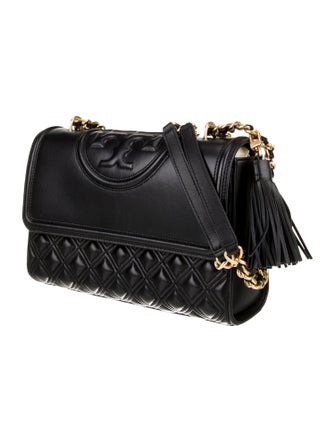 Tory Burch Quilted Shoulder Bag