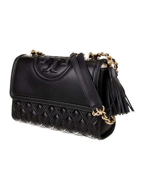 Tory Burch Quilted Shoulder Bag