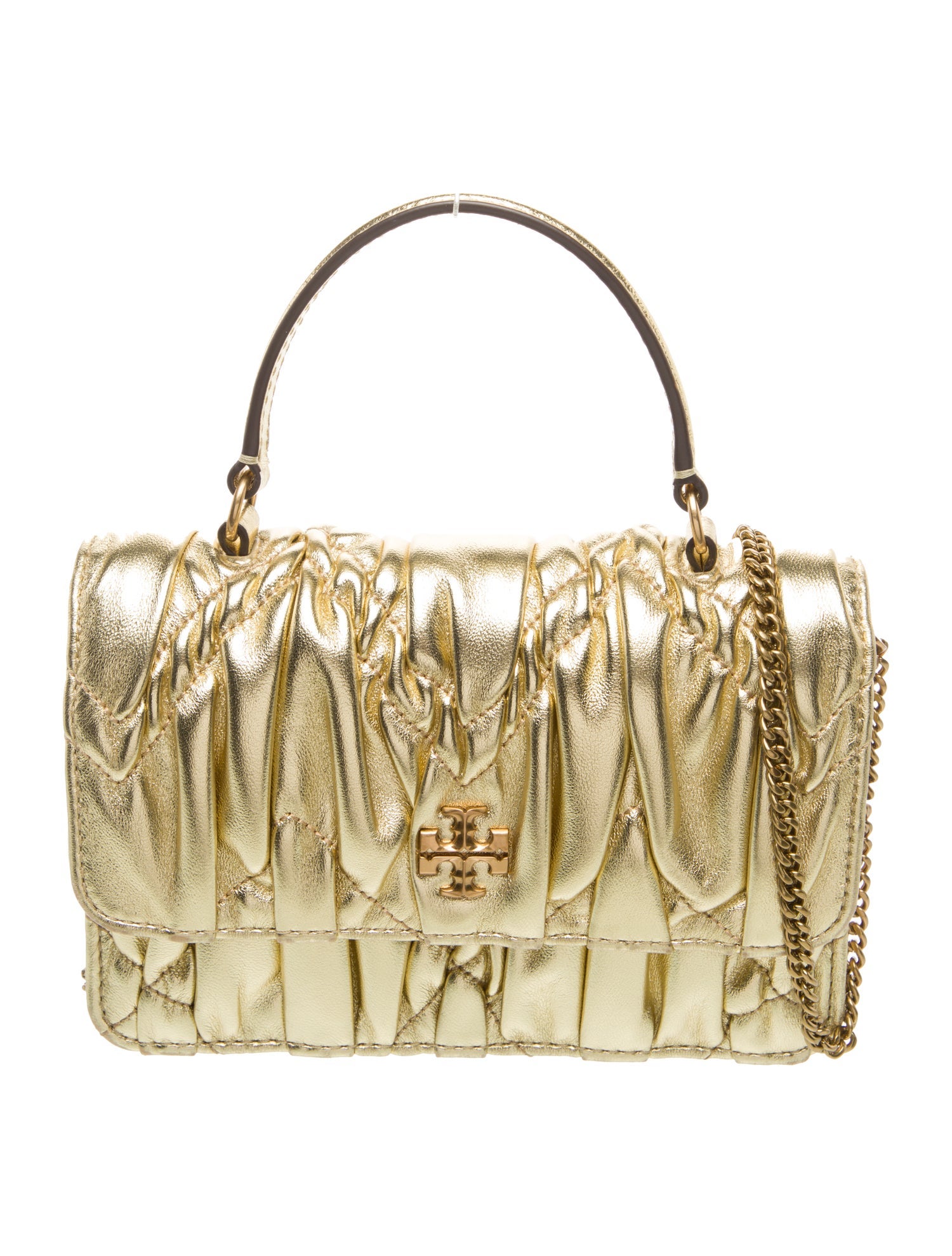 Tory Burch Leather Crossbody Bag