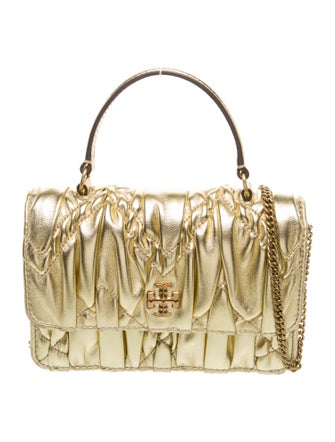 Tory Burch Leather Crossbody Bag