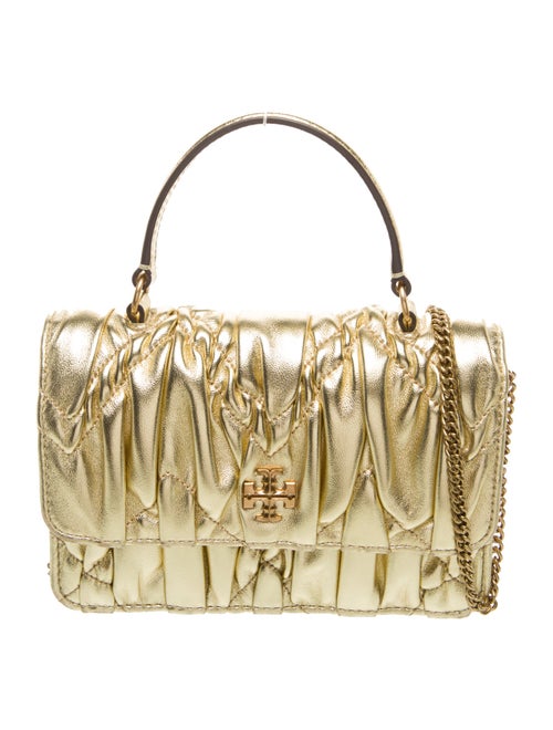 Tory Burch Leather Crossbody Bag