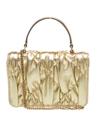 Tory Burch Leather Crossbody Bag