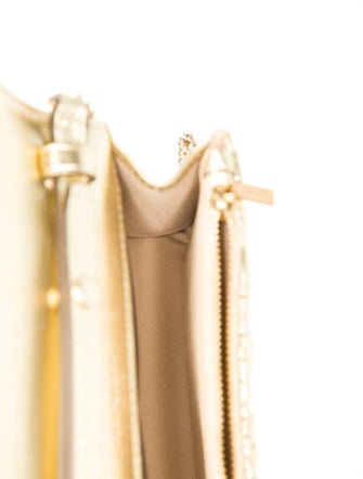 Tory Burch Leather Crossbody Bag