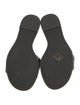 Tory Burch Leather Slides
