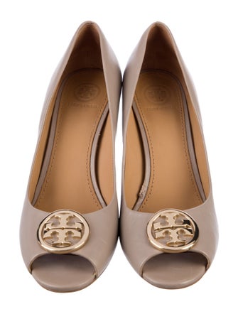 Tory Burch Leather Pumps