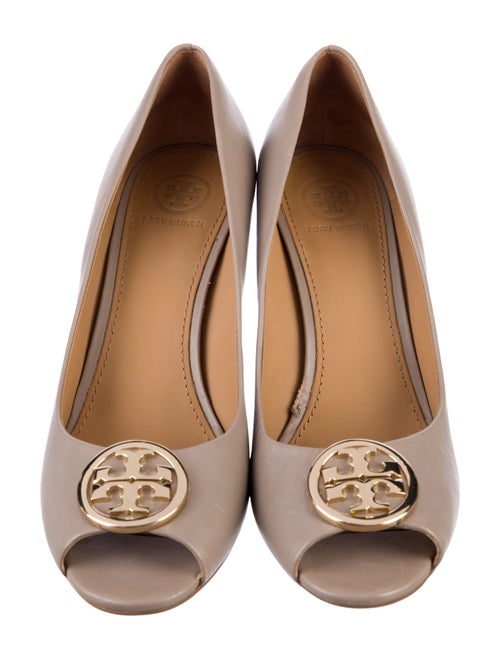 Tory Burch Leather Pumps