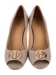 Tory Burch Leather Pumps
