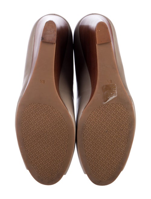 Tory Burch Leather Pumps