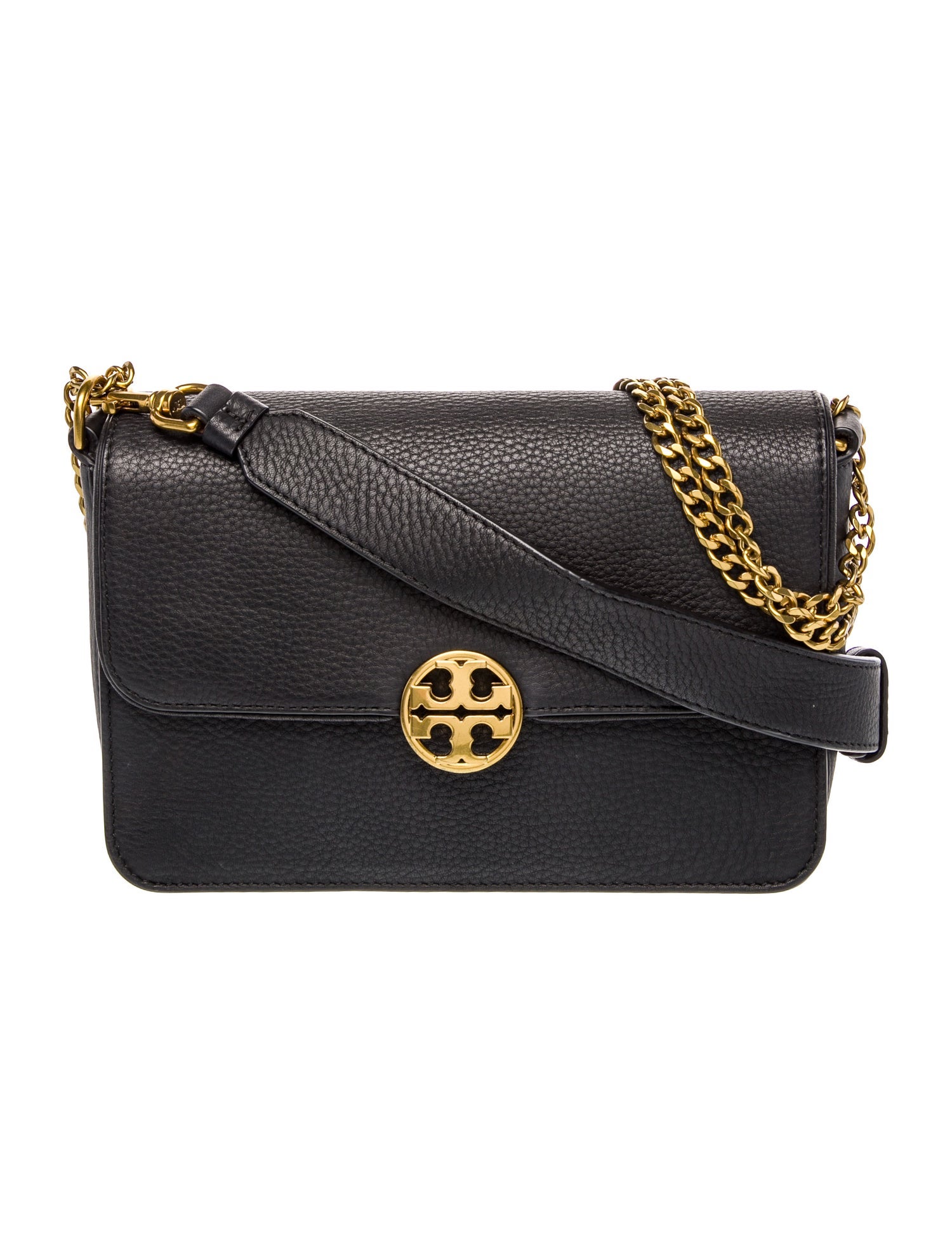 Tory Burch Leather Shoulder Bag