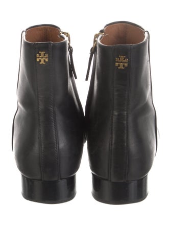 Tory Burch Leather Boots