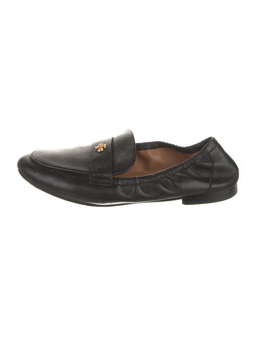 Tory Burch Leather Loafers